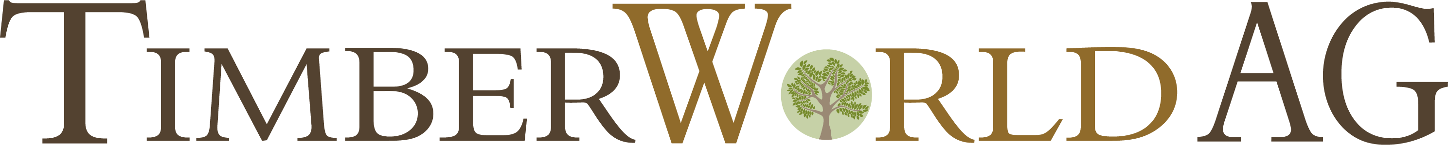 TimberWorld AG Logo